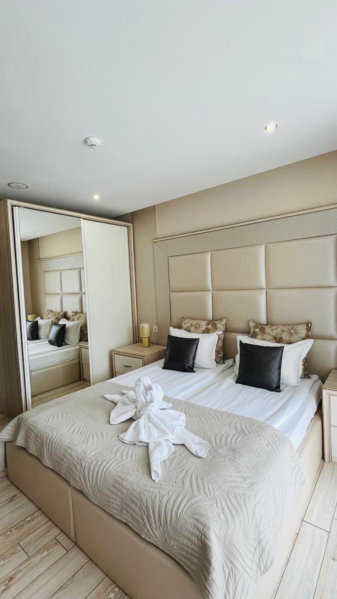 Paradiso 'В' 102 Private Sea View Apartment Nesebar Exterior foto